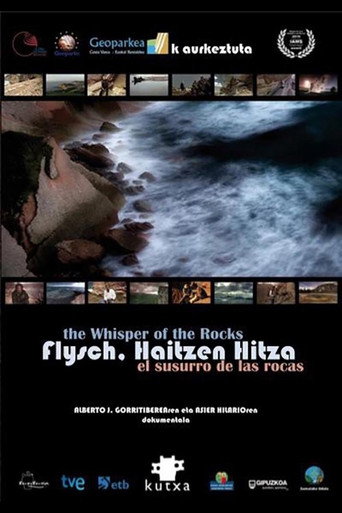 Movie poster for Flysch, Haitzen Hitza (2009)