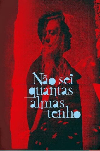 Movie poster for Não sei quantas almas tenho (2022)