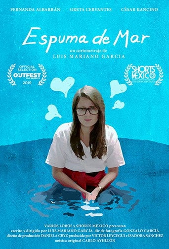 Movie poster for Sea foam (2018)
