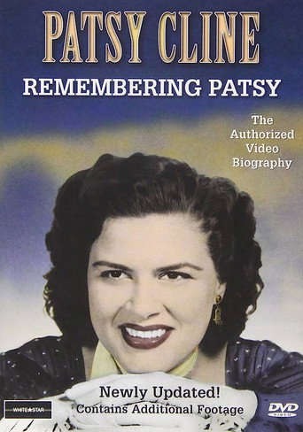 Movie poster for Patsy Cline - Remembering Patsy (2002)