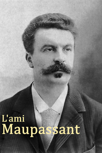 Series poster for L'ami Maupassant (1986)