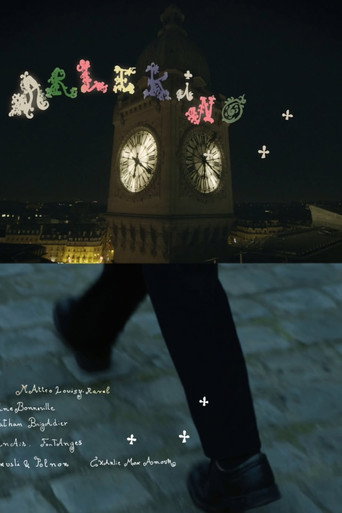 Movie poster for Arlekino (2025)