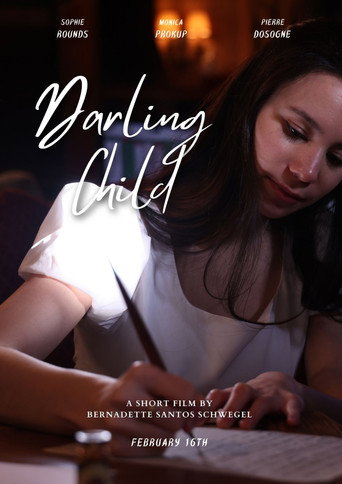 Movie poster for Darling Child