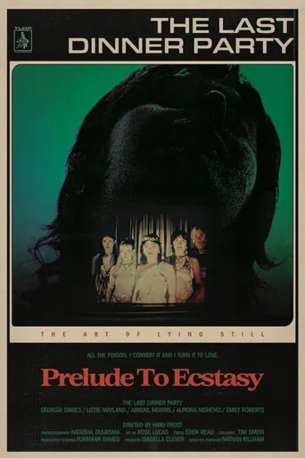 The Last Dinner Party: Prelude to Ecstasy poster