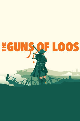 Movie poster for The Guns of Loos (1928)