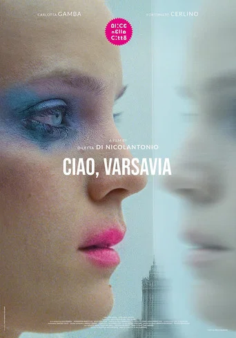 Movie poster for Hello Warsaw (2025)