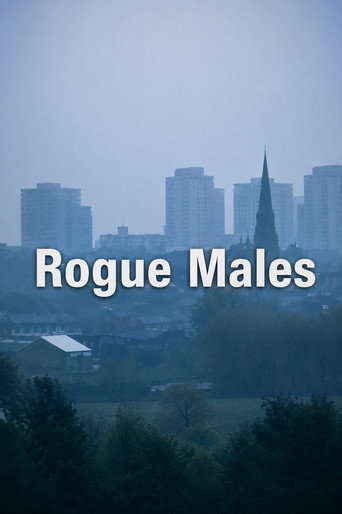 Movie poster for Rogue Males