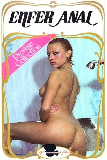 Movie poster for Enfer Anal (1985)