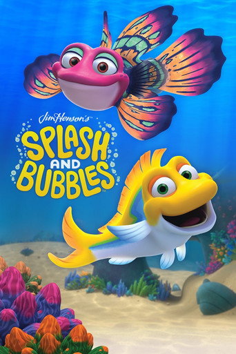 Series poster for Splash and Bubbles (2016)