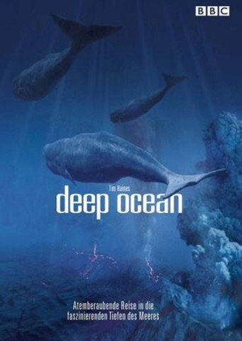Movie poster for Tim Haines Deep Ocean (2006)