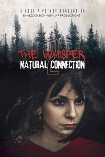 Movie poster for The Whisper 2: Natural Connection (2024)