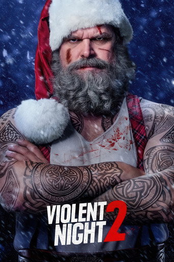 Movie poster for Violent Night 2 (2026)