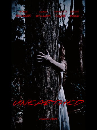 Unearthed poster
