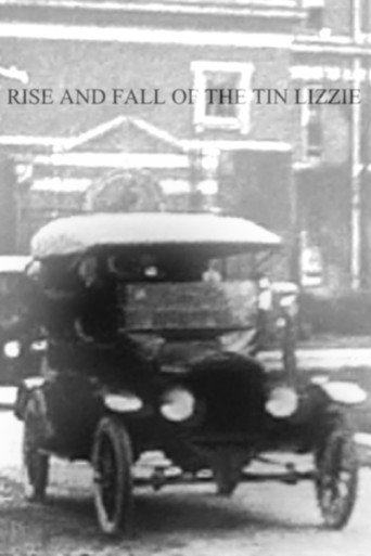Movie poster for Rise and Fall of the Tin Lizzie
