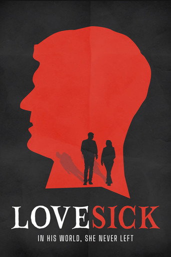 Movie poster for Lovesick (2024)