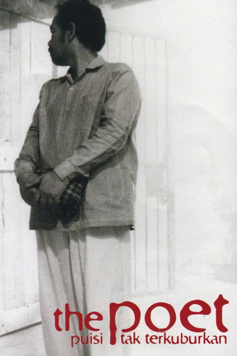 The Poet poster