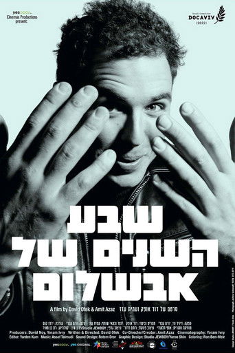 The Seven Years of Absalon poster