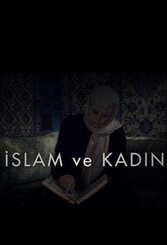 Movie poster for Women in Islam