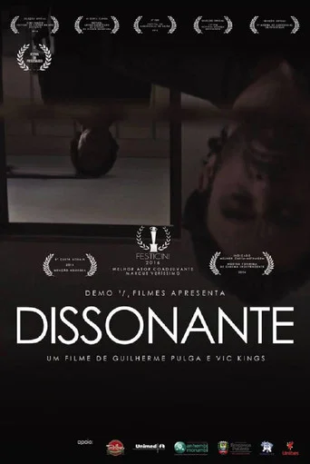 Movie poster for Dissonant (2016)
