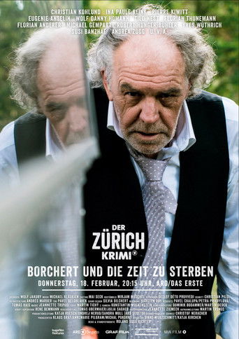Money. Murder. Zurich.: Borchert and the time to die poster