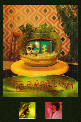 Movie poster for Terrarium (2025)