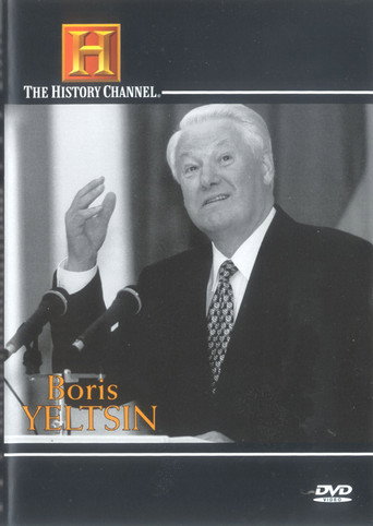 Biography: Boris Yeltsin poster
