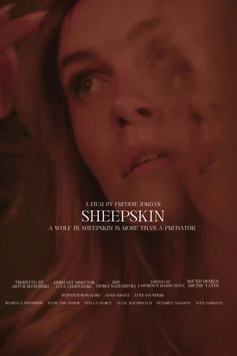 Movie poster for Sheepskin (2026)