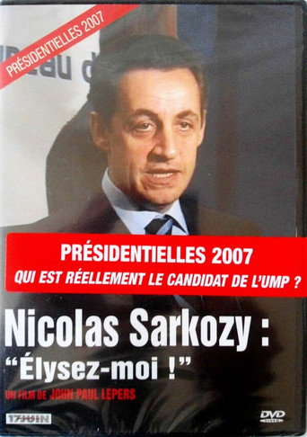Movie poster for Élysez-moi ! (2007)