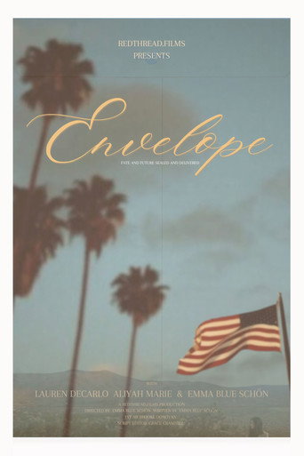 Movie poster for Envelope (2025)