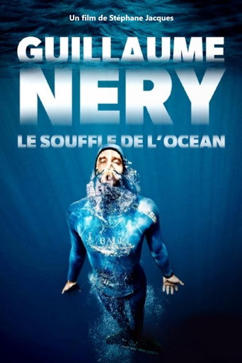 Movie poster for Guillaume Néry, le souffle de l'océan (2020)