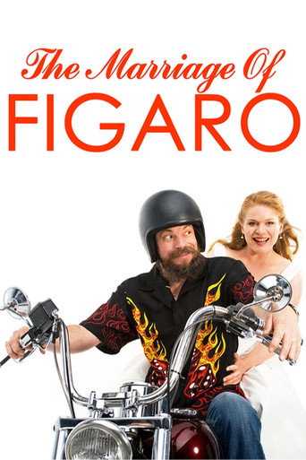 Movie poster for The Marriage of Figaro (2009)