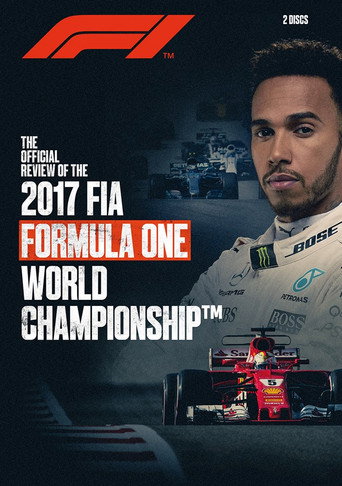 Formula 1: The Official Review Of The 2017 FIA Formula One World Championship poster