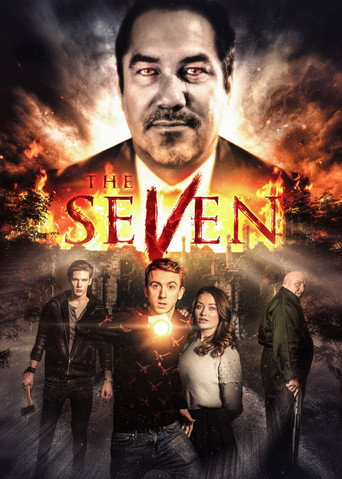 Movie poster for The Seven (2019)