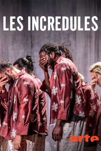 Movie poster for Les Incrédules (2025)