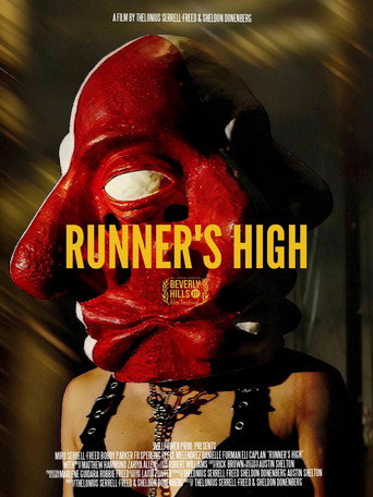 Movie poster for Runner's High