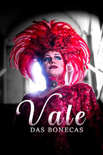 Movie poster for Valley of the Dolls (2022)