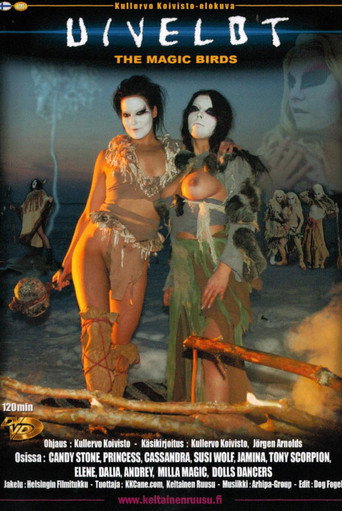 Movie poster for Uivelot (2008)