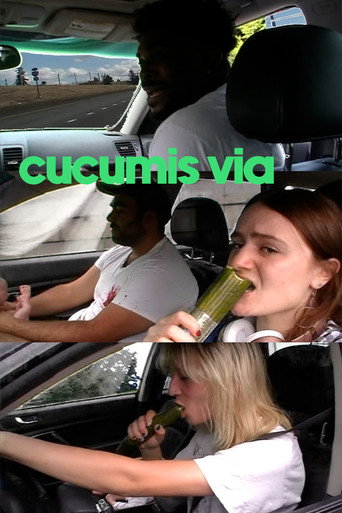 Movie poster for Cucumis Via (2025)