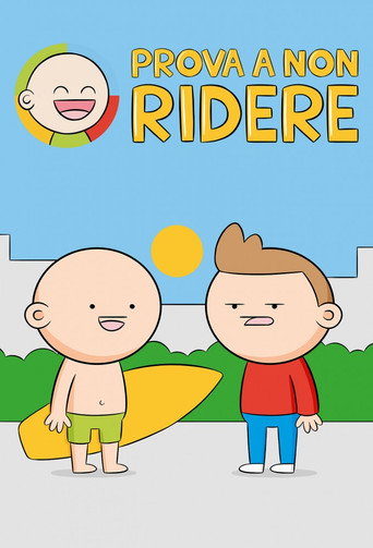 Series poster for Prova a non ridere (2026)