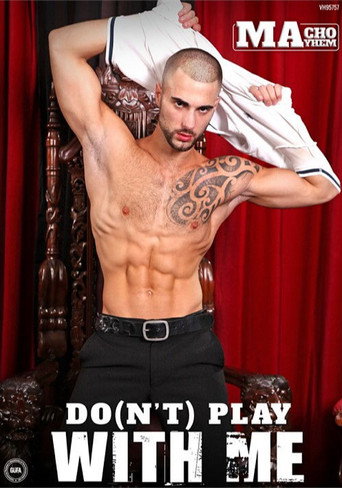 Movie poster for Do(n't) Play with Me (2019)