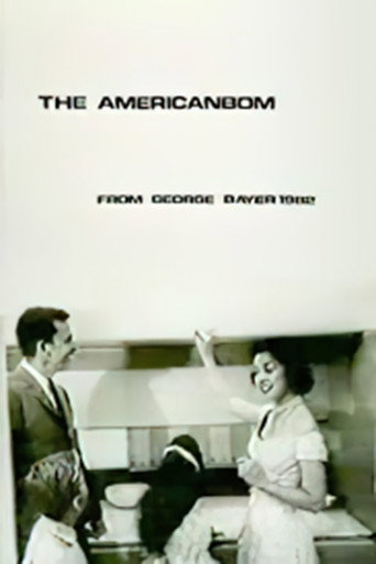 Movie poster for The Americanbom (1982)