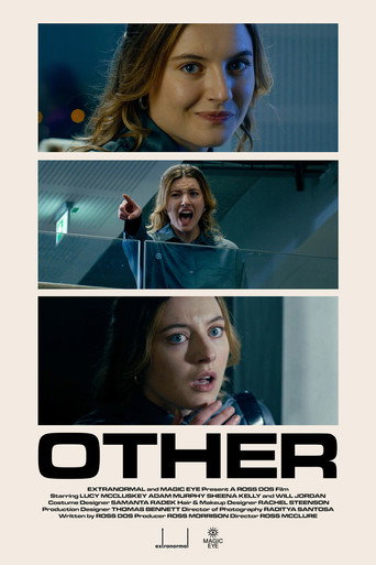 Movie poster for Other (2023)