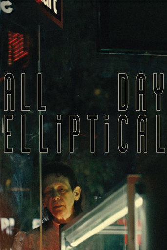 Movie poster for All Day Elliptical