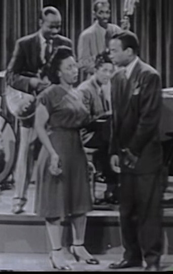 Movie poster for Romance Without Finance (1945)