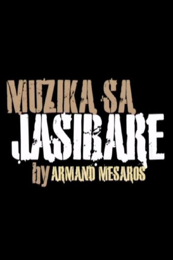 Movie poster for Music from Jasibara (2011)