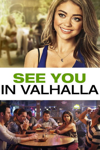 Movie poster for See You In Valhalla (2015)