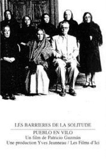 Movie poster for Pueblo en vilo (1995)