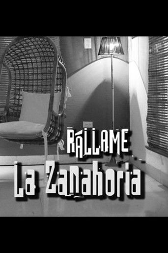 Grate My Carrot poster