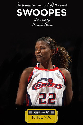 Movie poster for Swoopes (2013)