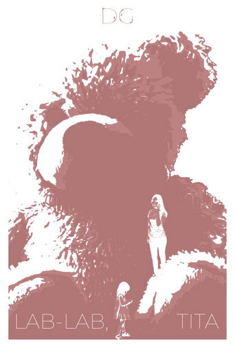 Movie poster for Love-love Auntie (2025)